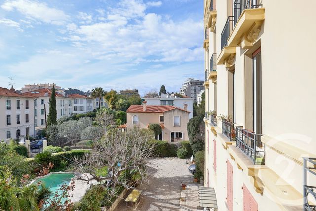 Appartement F4 à vendre - 4 pièces - 134.1 m2 - NICE - 06 - PROVENCE-ALPES-COTE-D-AZUR - Century 21 Lafage Transactions