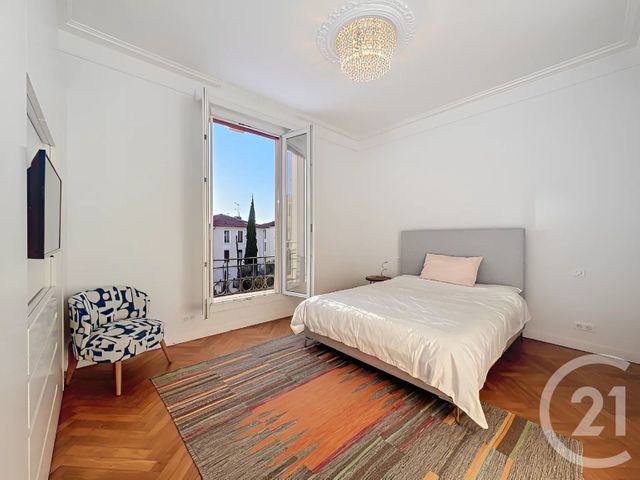 Appartement F4 à vendre - 4 pièces - 134.1 m2 - NICE - 06 - PROVENCE-ALPES-COTE-D-AZUR - Century 21 Lafage Transactions
