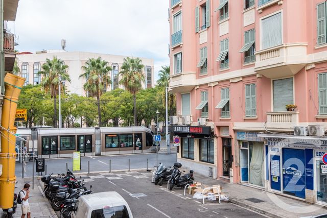 Appartement F2 à vendre - 2 pièces - 39.01 m2 - NICE - 06 - PROVENCE-ALPES-COTE-D-AZUR - Century 21 Lafage Transactions