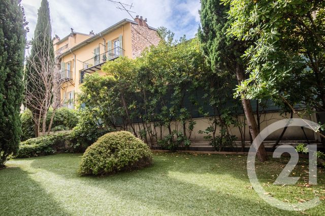 Appartement F2 à vendre - 2 pièces - 39.01 m2 - NICE - 06 - PROVENCE-ALPES-COTE-D-AZUR - Century 21 Lafage Transactions