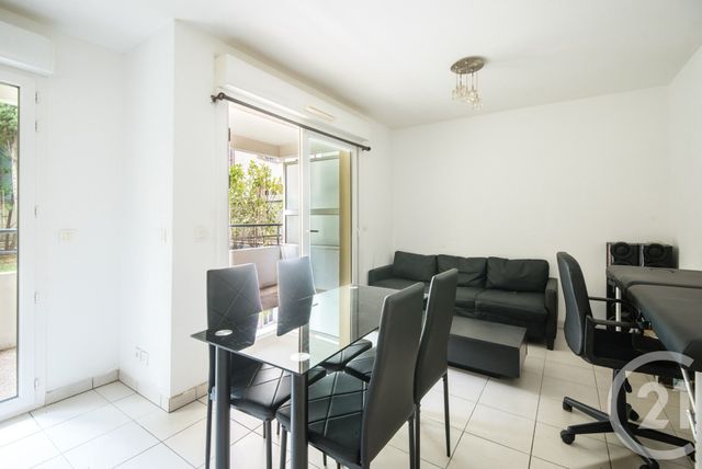 Appartement F2 à vendre - 2 pièces - 39.01 m2 - NICE - 06 - PROVENCE-ALPES-COTE-D-AZUR - Century 21 Lafage Transactions