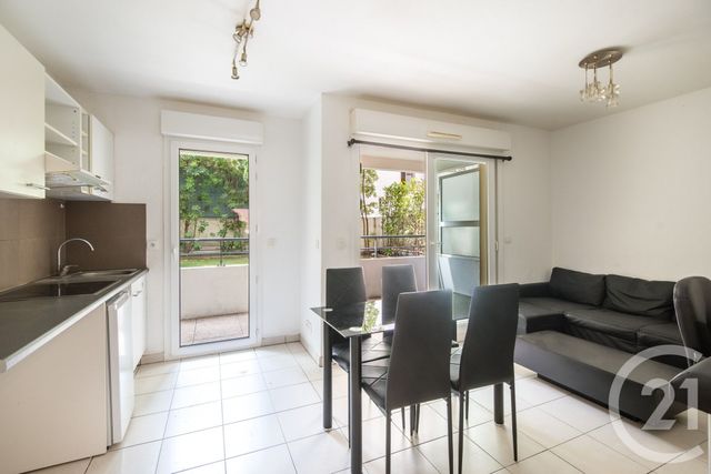Appartement F2 à vendre - 2 pièces - 39.01 m2 - NICE - 06 - PROVENCE-ALPES-COTE-D-AZUR - Century 21 Lafage Transactions