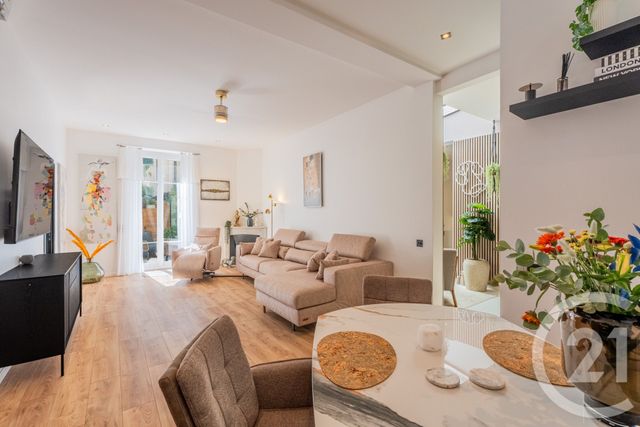 Appartement F3 à vendre NICE