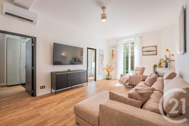 Appartement F3 à vendre - 3 pièces - 82.0 m2 - NICE - 06 - PROVENCE-ALPES-COTE-D-AZUR - Century 21 Lafage Transactions
