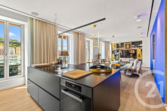 Appartement F3 à vendre - 3 pièces - 117.0 m2 - NICE - 06 - PROVENCE-ALPES-COTE-D-AZUR - Century 21 Lafage Transactions
