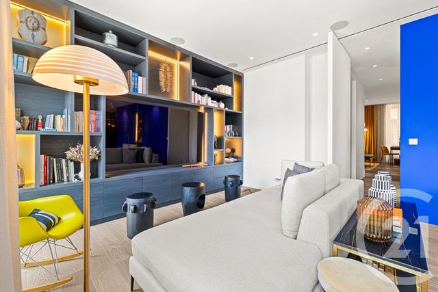 Appartement F3 à vendre - 3 pièces - 117.0 m2 - NICE - 06 - PROVENCE-ALPES-COTE-D-AZUR - Century 21 Lafage Transactions