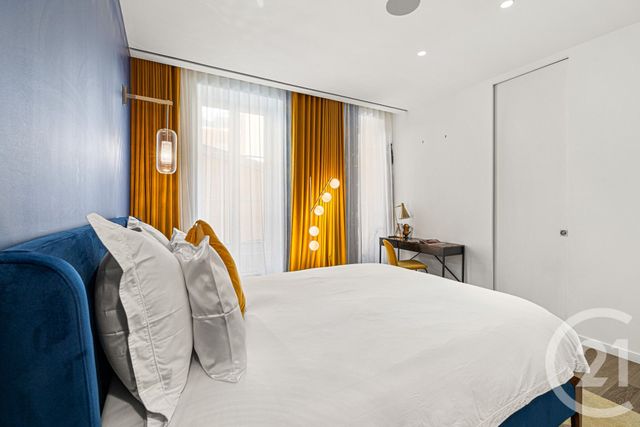 Appartement F3 à vendre - 3 pièces - 117.0 m2 - NICE - 06 - PROVENCE-ALPES-COTE-D-AZUR - Century 21 Lafage Transactions