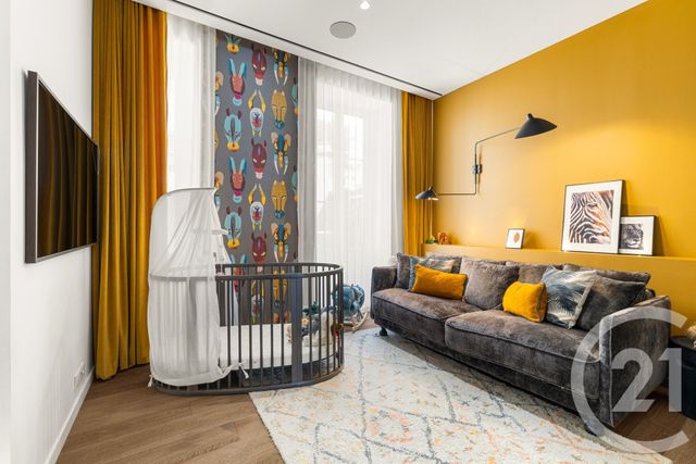 Appartement F3 à vendre - 3 pièces - 117.0 m2 - NICE - 06 - PROVENCE-ALPES-COTE-D-AZUR - Century 21 Lafage Transactions