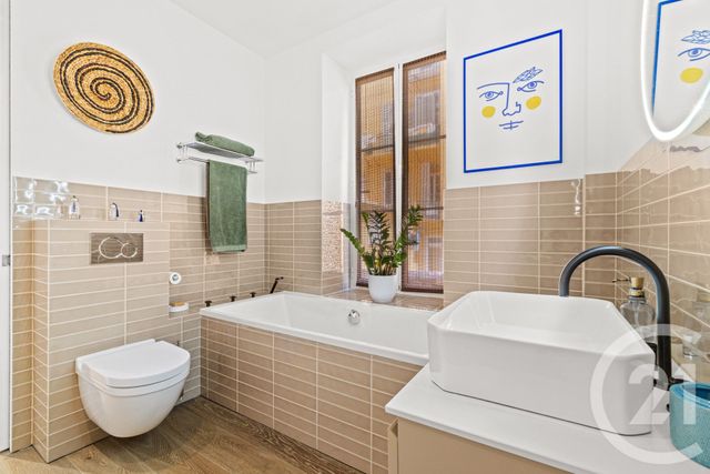 Appartement F3 à vendre - 3 pièces - 117.0 m2 - NICE - 06 - PROVENCE-ALPES-COTE-D-AZUR - Century 21 Lafage Transactions