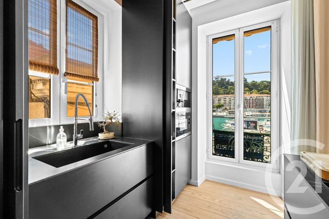 Appartement F3 à vendre - 3 pièces - 117.0 m2 - NICE - 06 - PROVENCE-ALPES-COTE-D-AZUR - Century 21 Lafage Transactions