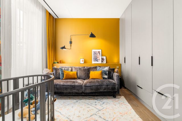 Appartement F3 à vendre - 3 pièces - 117.0 m2 - NICE - 06 - PROVENCE-ALPES-COTE-D-AZUR - Century 21 Lafage Transactions