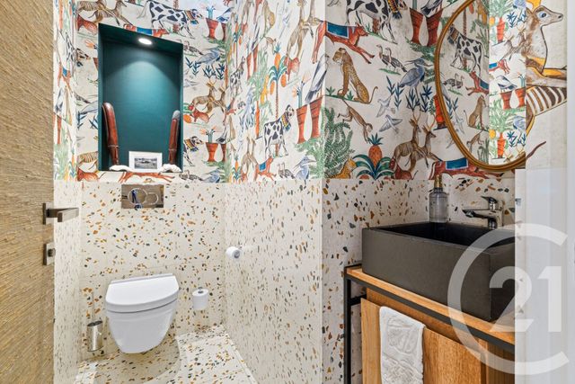 Appartement F3 à vendre - 3 pièces - 117.0 m2 - NICE - 06 - PROVENCE-ALPES-COTE-D-AZUR - Century 21 Lafage Transactions