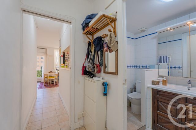 Appartement F2 à vendre - 2 pièces - 39.5 m2 - NICE - 06 - PROVENCE-ALPES-COTE-D-AZUR - Century 21 Lafage Transactions