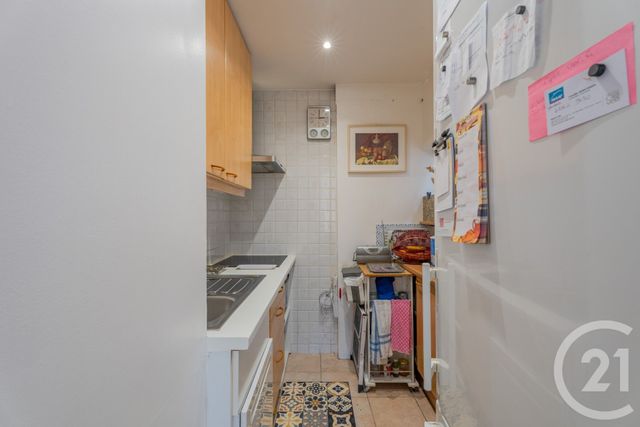 Appartement F2 à vendre - 2 pièces - 39.5 m2 - NICE - 06 - PROVENCE-ALPES-COTE-D-AZUR - Century 21 Lafage Transactions