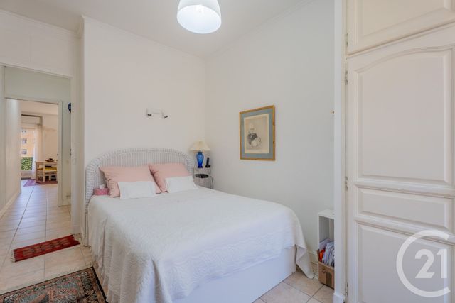 Appartement F2 à vendre - 2 pièces - 39.5 m2 - NICE - 06 - PROVENCE-ALPES-COTE-D-AZUR - Century 21 Lafage Transactions
