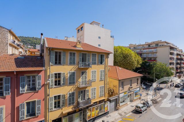 Appartement F2 à vendre - 2 pièces - 39.5 m2 - NICE - 06 - PROVENCE-ALPES-COTE-D-AZUR - Century 21 Lafage Transactions