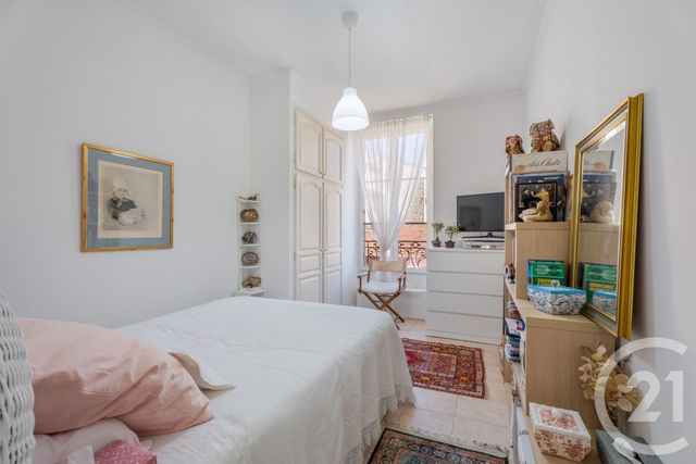 Appartement F2 à vendre - 2 pièces - 39.5 m2 - NICE - 06 - PROVENCE-ALPES-COTE-D-AZUR - Century 21 Lafage Transactions