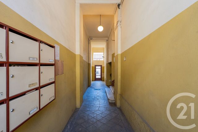 Appartement F2 à vendre - 2 pièces - 39.5 m2 - NICE - 06 - PROVENCE-ALPES-COTE-D-AZUR - Century 21 Lafage Transactions
