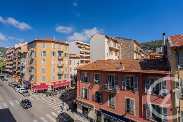 Appartement F2 à vendre - 2 pièces - 39.5 m2 - NICE - 06 - PROVENCE-ALPES-COTE-D-AZUR - Century 21 Lafage Transactions