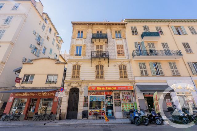 Appartement F2 à vendre - 2 pièces - 39.5 m2 - NICE - 06 - PROVENCE-ALPES-COTE-D-AZUR - Century 21 Lafage Transactions