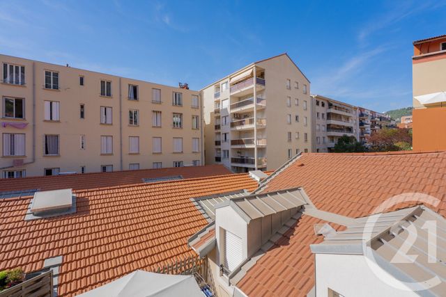 Appartement F1 à vendre - 1 pièce - 18.62 m2 - NICE - 06 - PROVENCE-ALPES-COTE-D-AZUR - Century 21 Lafage Transactions