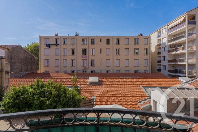 Appartement F1 à vendre - 1 pièce - 18.62 m2 - NICE - 06 - PROVENCE-ALPES-COTE-D-AZUR - Century 21 Lafage Transactions