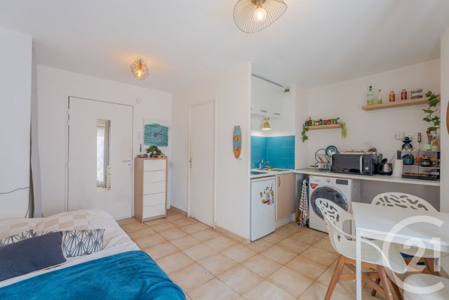 Appartement F1 à vendre - 1 pièce - 18.62 m2 - NICE - 06 - PROVENCE-ALPES-COTE-D-AZUR - Century 21 Lafage Transactions