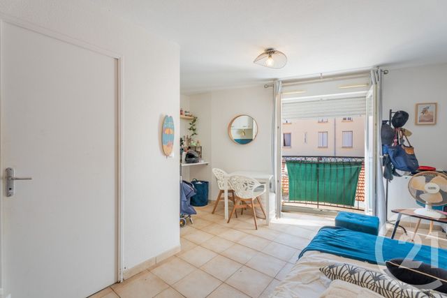 Appartement F1 à vendre NICE