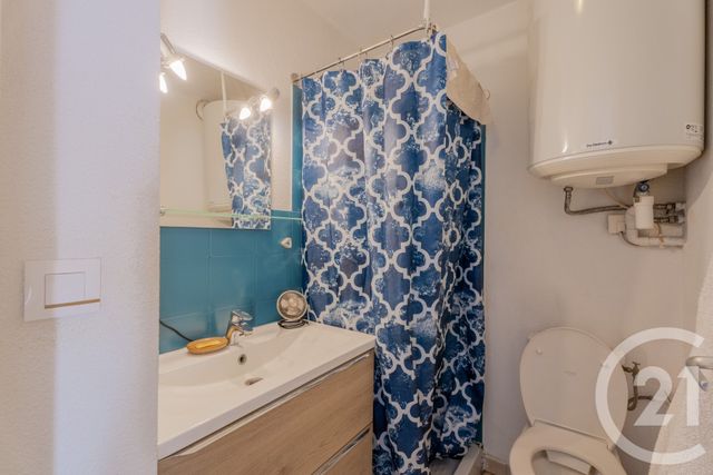 Appartement F1 à vendre - 1 pièce - 18.62 m2 - NICE - 06 - PROVENCE-ALPES-COTE-D-AZUR - Century 21 Lafage Transactions