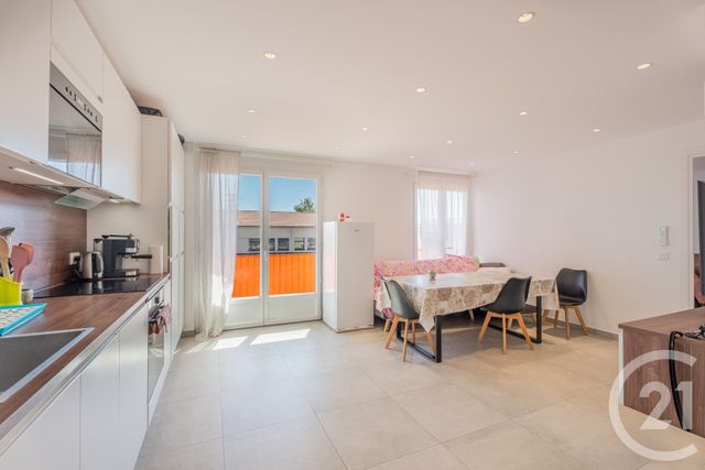 Appartement F5 à vendre - 5 pièces - 79.54 m2 - NICE - 06 - PROVENCE-ALPES-COTE-D-AZUR - Century 21 Lafage Transactions