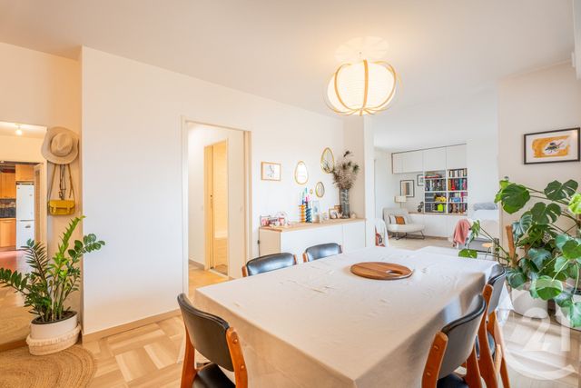 Appartement F3 à vendre - 3 pièces - 79.3 m2 - NICE - 06 - PROVENCE-ALPES-COTE-D-AZUR - Century 21 Lafage Transactions