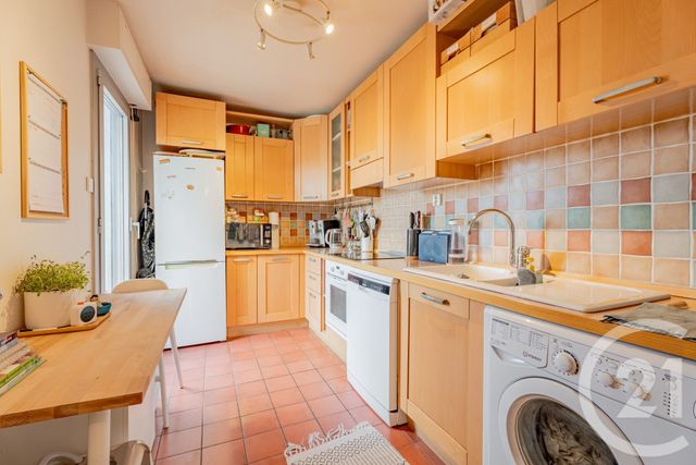 Appartement F3 à vendre - 3 pièces - 79.3 m2 - NICE - 06 - PROVENCE-ALPES-COTE-D-AZUR - Century 21 Lafage Transactions