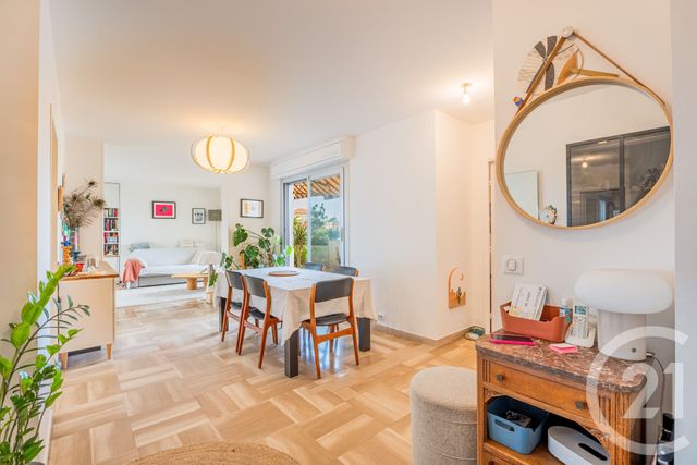 Appartement F3 à vendre - 3 pièces - 79.3 m2 - NICE - 06 - PROVENCE-ALPES-COTE-D-AZUR - Century 21 Lafage Transactions