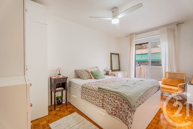 Appartement F3 à vendre - 3 pièces - 79.3 m2 - NICE - 06 - PROVENCE-ALPES-COTE-D-AZUR - Century 21 Lafage Transactions