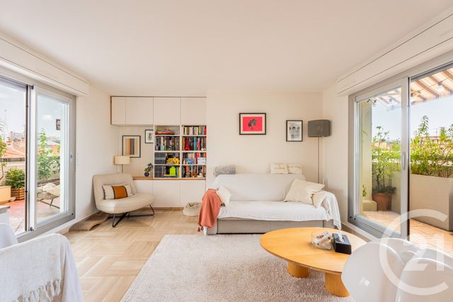 Appartement F3 à vendre - 3 pièces - 79.3 m2 - NICE - 06 - PROVENCE-ALPES-COTE-D-AZUR - Century 21 Lafage Transactions