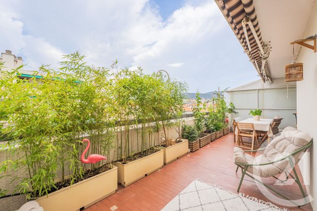 Appartement F3 à vendre NICE