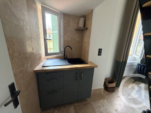 Appartement F1 à vendre - 1 pièce - 24.0 m2 - NICE - 06 - PROVENCE-ALPES-COTE-D-AZUR - Century 21 Lafage Transactions