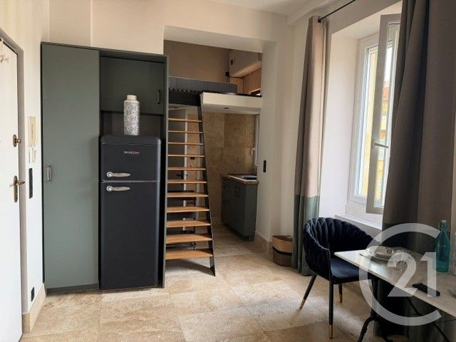 Appartement F1 à vendre - 1 pièce - 24.0 m2 - NICE - 06 - PROVENCE-ALPES-COTE-D-AZUR - Century 21 Lafage Transactions