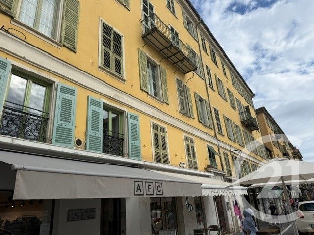 Appartement F1 à vendre NICE