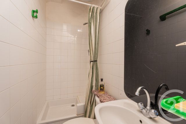 Appartement Studette à vendre - 1 pièce - 9.32 m2 - NICE - 06 - PROVENCE-ALPES-COTE-D-AZUR - Century 21 Lafage Transactions