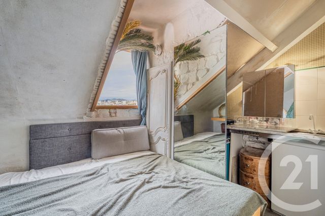 Appartement Studette à vendre - 1 pièce - 9.32 m2 - NICE - 06 - PROVENCE-ALPES-COTE-D-AZUR - Century 21 Lafage Transactions