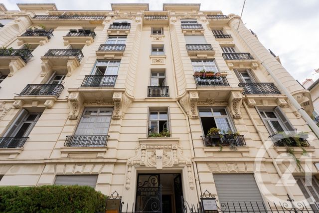 Appartement Studette à vendre - 1 pièce - 9.32 m2 - NICE - 06 - PROVENCE-ALPES-COTE-D-AZUR - Century 21 Lafage Transactions