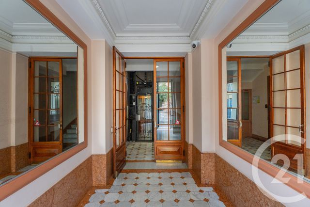 Appartement Studette à vendre - 1 pièce - 9.32 m2 - NICE - 06 - PROVENCE-ALPES-COTE-D-AZUR - Century 21 Lafage Transactions