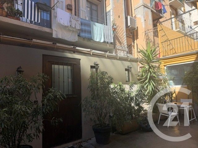 Appartement F2 à vendre NICE