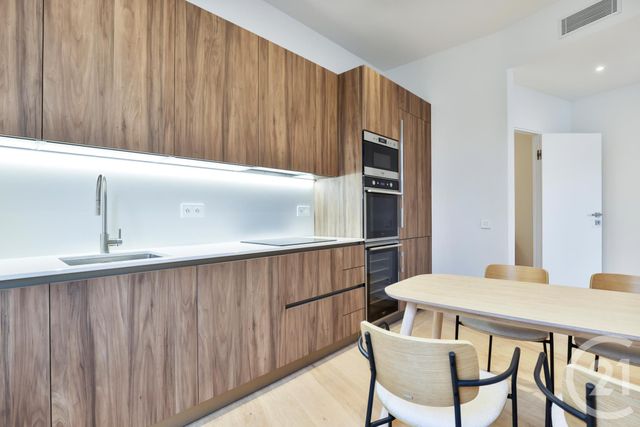 Appartement F5 à vendre - 5 pièces - 135.0 m2 - NICE - 06 - PROVENCE-ALPES-COTE-D-AZUR - Century 21 Lafage Transactions