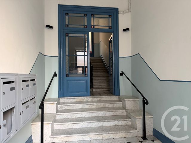 Appartement F2 à vendre - 2 pièces - 45.79 m2 - NICE - 06 - PROVENCE-ALPES-COTE-D-AZUR - Century 21 Lafage Transactions