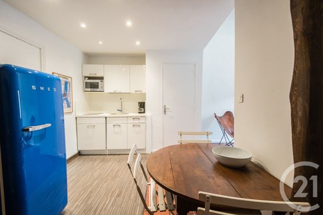 Appartement F1 à vendre - 1 pièce - 34.41 m2 - NICE - 06 - PROVENCE-ALPES-COTE-D-AZUR - Century 21 Lafage Transactions