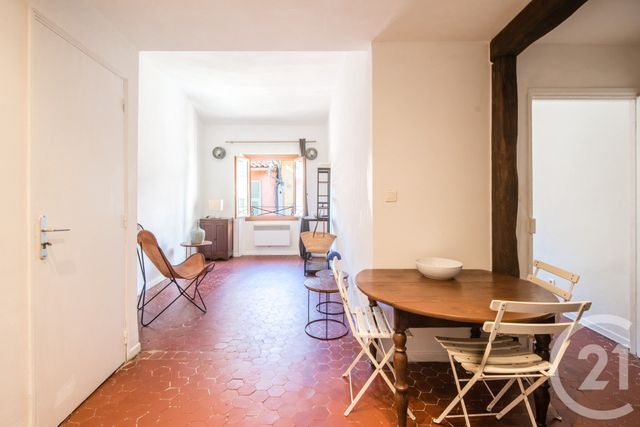 Appartement F1 à vendre - 1 pièce - 34.41 m2 - NICE - 06 - PROVENCE-ALPES-COTE-D-AZUR - Century 21 Lafage Transactions