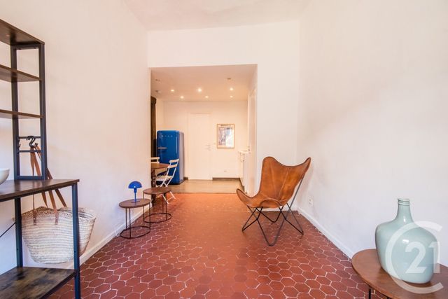 Appartement F1 à vendre - 1 pièce - 34.41 m2 - NICE - 06 - PROVENCE-ALPES-COTE-D-AZUR - Century 21 Lafage Transactions