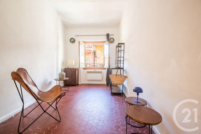 Appartement F1 à vendre - 1 pièce - 34.41 m2 - NICE - 06 - PROVENCE-ALPES-COTE-D-AZUR - Century 21 Lafage Transactions